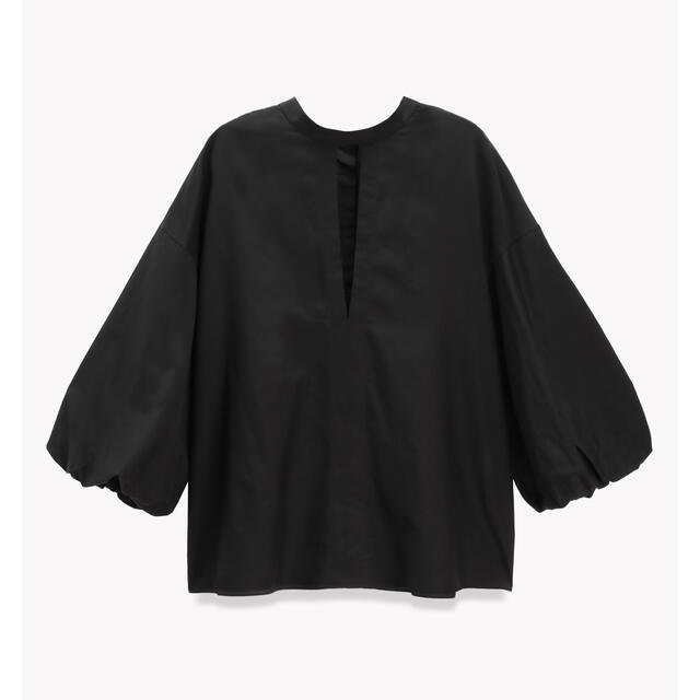 Theory luxe - Theory luxe 21ss 2wayプルオーバーシャツ Theory luxe - Theory luxe 21ss 2wayプルオーバーシャツ