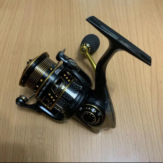 Abu Garcia REVO PRM 2000SH