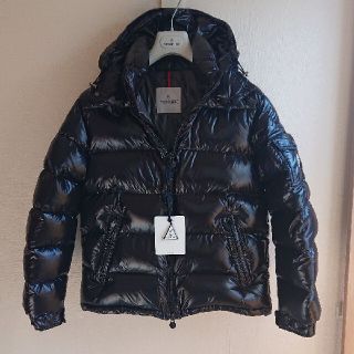 モンクレール(MONCLER)の即購入可 新品国内正規モンクレールダウンジャケットMAYAマヤ3『L』ハンガー(ダウンジャケット)