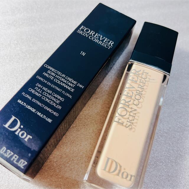 Dior(ディオール)のディオールスキン フォーエヴァー スキン コレクト コンシーラー　1N コスメ/美容のベースメイク/化粧品(コンシーラー)の商品写真