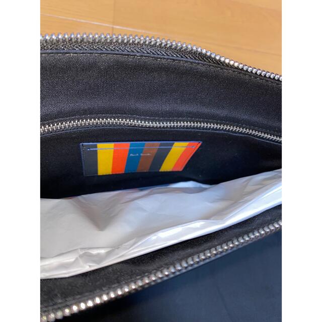 Paul Smith(ポールスミス)のポールスミス クラッチ・セカンドバッグ メンズのバッグ(セカンドバッグ/クラッチバッグ)の商品写真