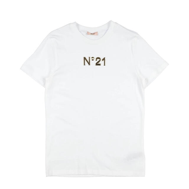 多数取りそろえる N°21 ロングTシャツ Tシャツ/カットソー(七分/長袖)