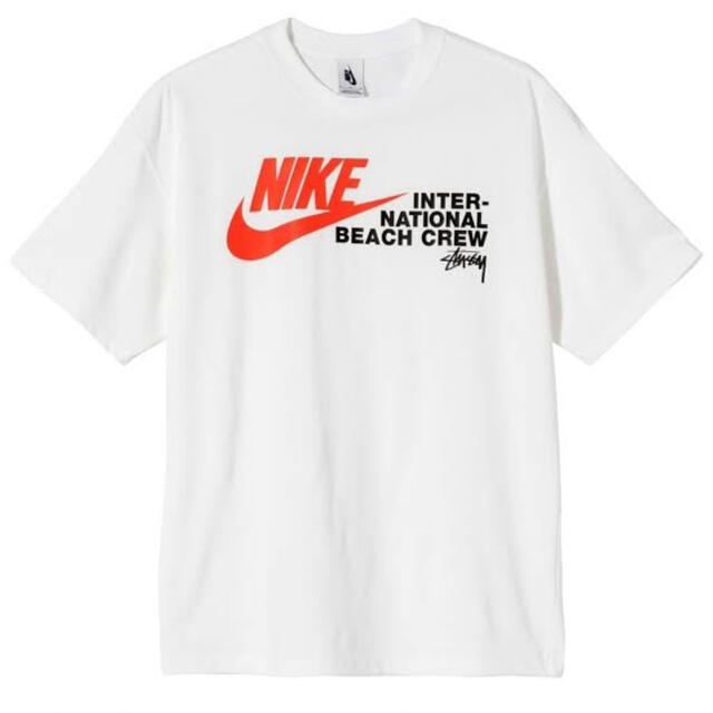 STUSSY/NIKE REACH THE BEACH POSSE TEE