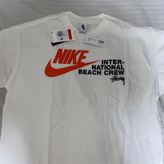 STUSSY - STUSSY NIKE REACH THE BEACH POSSE TEEの通販 by new world ...