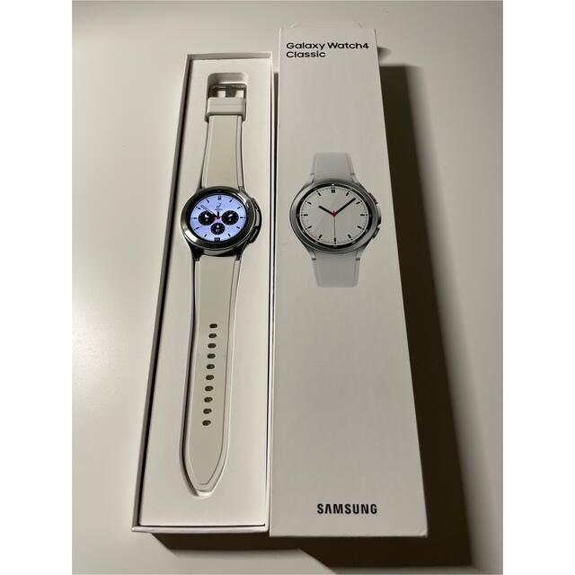 新品　Galaxywatch6 classic