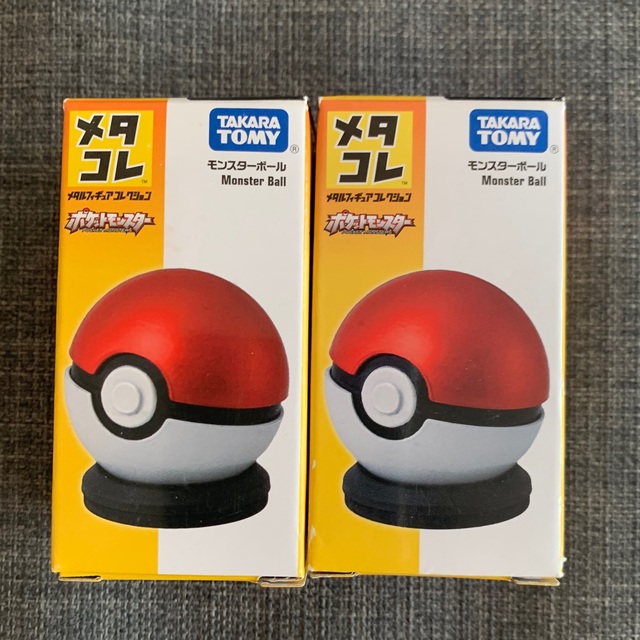 Takara Tomy - 【廃盤】メタコレ 2個セット ポケットモンスター Takara Tomy - 【廃盤】メタコレ 2個セット ポケットモンスター