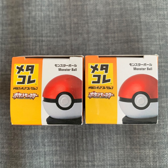 Takara Tomy - 【廃盤】メタコレ 2個セット ポケットモンスター Takara Tomy - 【廃盤】メタコレ 2個セット ポケットモンスター
