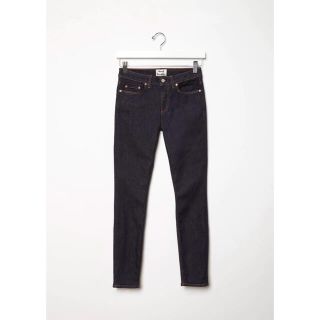 アクネ(ACNE)のAcne Studios skin5 RW RINSE インディゴ(デニム/ジーンズ)