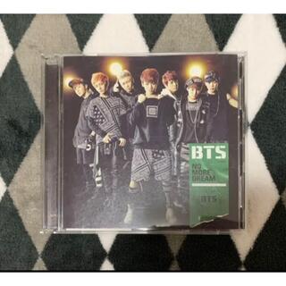 ボウダンショウネンダン(防弾少年団(BTS))のBTS NO MORE DREAM  初回限定盤A(CD+DVD)(韓国/アジア映画)