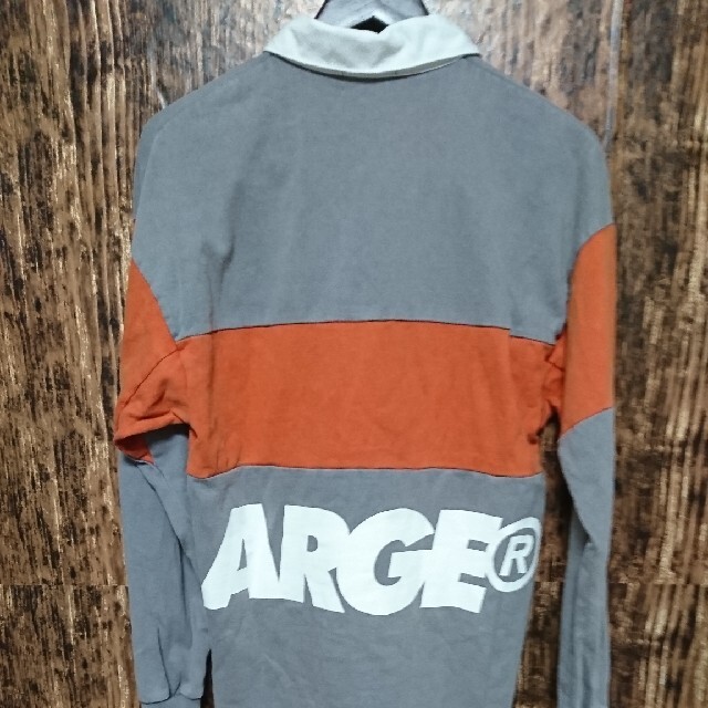 XLARGE(エクストララージ)のエクストララージラガーシャツ メンズのトップス(ポロシャツ)の商品写真