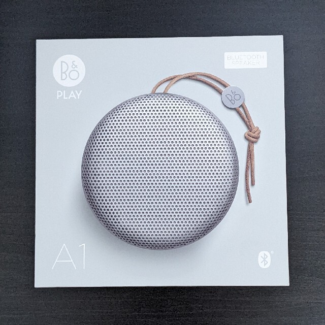 BANG&OLUFSEN Beoplay A1 第一世代 ワイヤレススピーカー