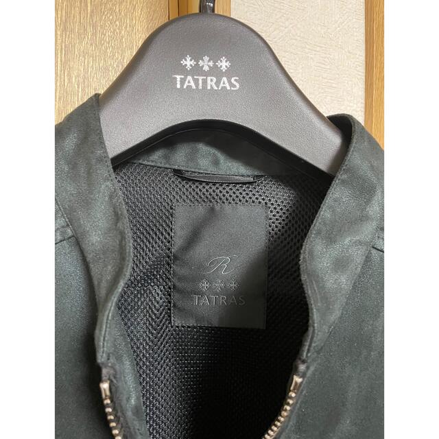 tatras スウェードライダースジャケット | bombaytools.com