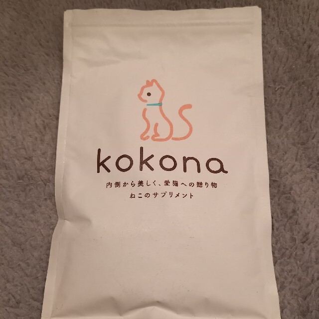 送料込み お試し Kokona ここな 猫 ネコ キャット 乳酸菌 サプリの通販 By Blue Drop S Shop ラクマ