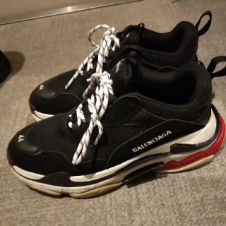 バレンシアガ(Balenciaga)の靴　外履き一度だけ(スニーカー)