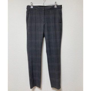 ザラ(ZARA)の※引越しにつき販売強化中【ZARA】チェックパンツ(カジュアルパンツ)