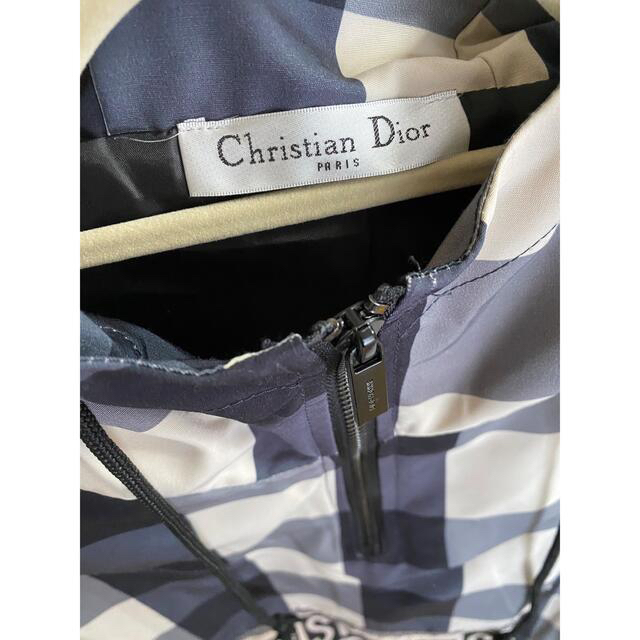 Christian Dior(クリスチャンディオール)のDIOR アノラックパーカー メンズのジャケット/アウター(ナイロンジャケット)の商品写真