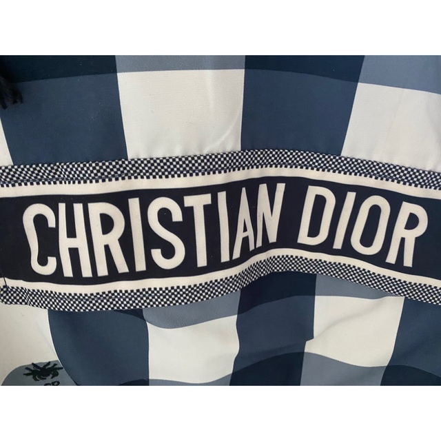 DIOR アノラックパーカー