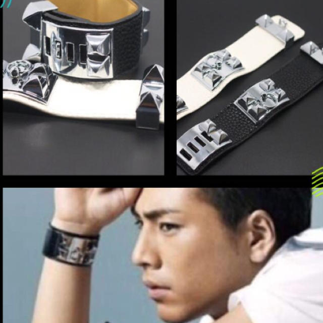 レザーバングル ブレスレット 三代目jsb 登坂広臣 着用モデルの通販 By アクセサリーショップ ラクマ レザーバングル ブレスレット 三代目jsb 登坂広臣 着用モデルの通販 By アクセサリーショップ ラクマ