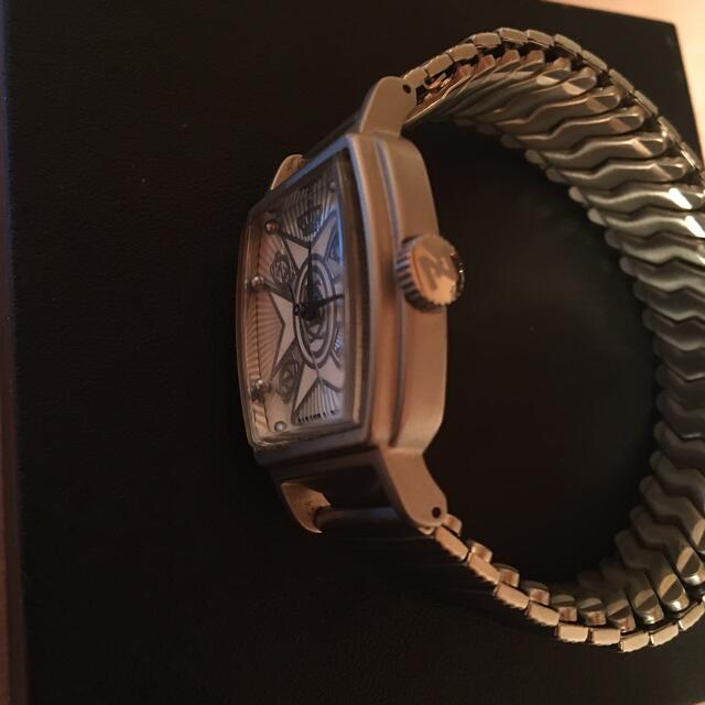 CABANE de ZUCCa(カバンドズッカ)の美品 CABANE de ZUCCA 腕時計 クオーツ レディースのファッション小物(腕時計)の商品写真