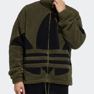 アディダス(adidas)のシェルパ ジャケット [SHERPA JACKET] アディダスオリジナル(ブルゾン)