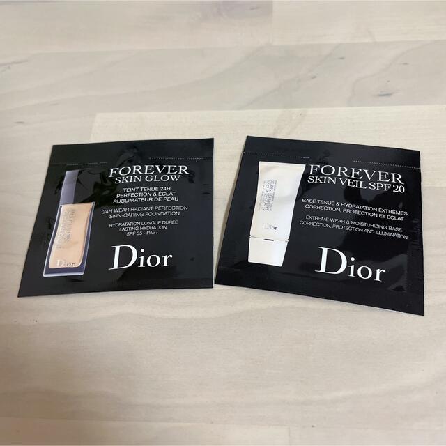 Dior(ディオール)のディオール　クリスマス限定ショップ袋　おまけ付き⭐︎ レディースのバッグ(ショップ袋)の商品写真