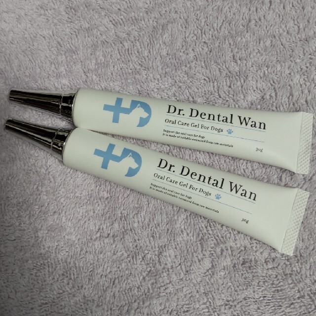 新品【Dr.Dental Wan】ドクターデンタルワン ２本セットの+aethiopien