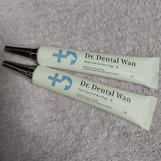 Dr.DentalWan ドクターデンタルワン 犬用口腔ジェル30g×2セット