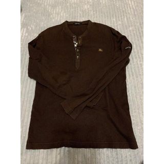 バーバリーブラックレーベル(BURBERRY BLACK LABEL)のBurberry Black label(Tシャツ/カットソー(七分/長袖))