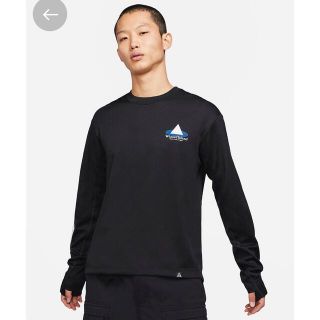 ナイキ(NIKE)のNIKE ACG ロンT(Tシャツ/カットソー(七分/長袖))