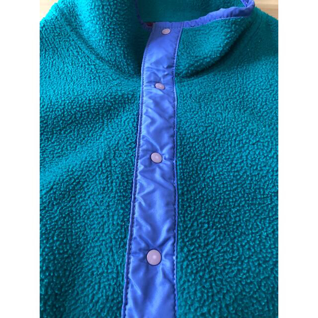 XLサイズ Patagonia シンチラスナップt (USA製) | www