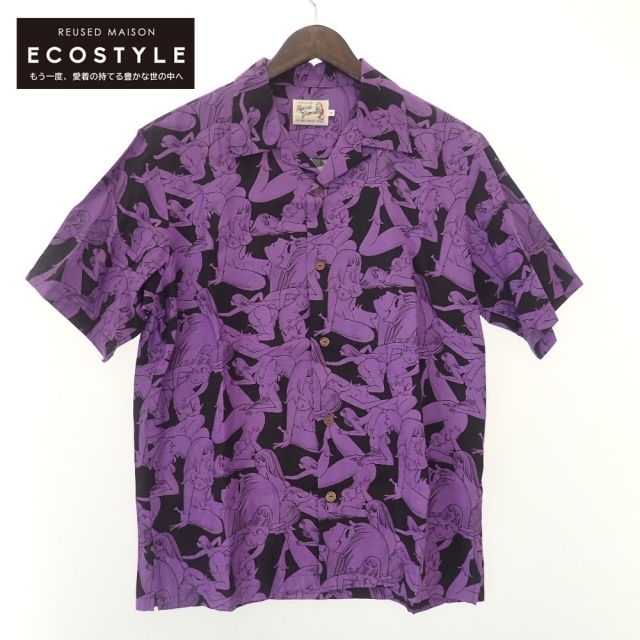 HYSTERIC GLAMOUR - ヒステリックグラマー トップス M