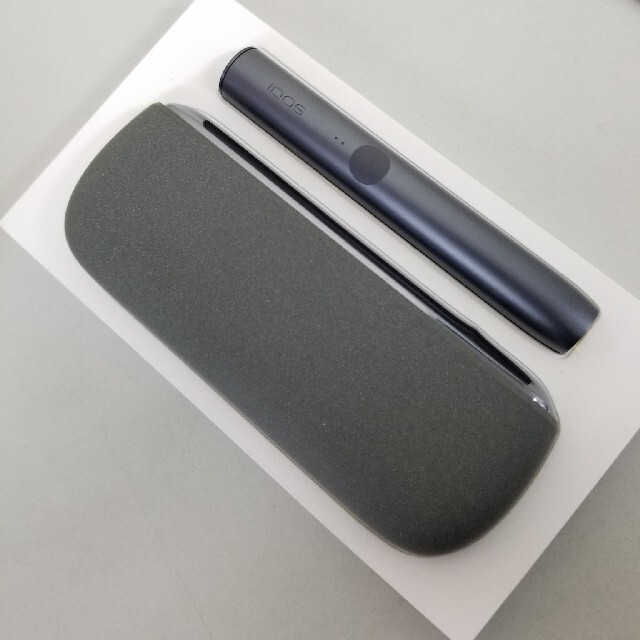 iQOS  イルマ　ペブルグレー　アイコス