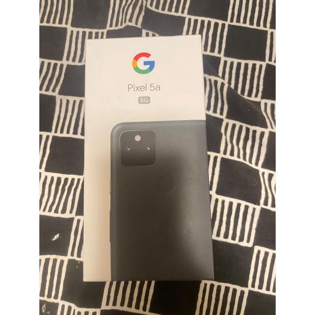 スマホ/家電/カメラGooglepixel5a5g グーグルピクセル5a5g