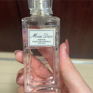 クリスチャンディオール(Christian Dior)のミス ディオール ヘア ミスト 30ml Dior(ヘアウォーター/ヘアミスト)