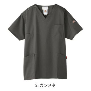 ディッキーズ(Dickies)のdickies スクラブ　scrub  白衣　医療　(その他)