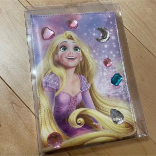 ディズニー(Disney)の新品未使用　ラプンツェル　折りたたみミラー　ディズニー(キャラクターグッズ)