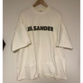 ジルサンダー(Jil Sander)の【Jast様専用】JIL SANDER ロゴカットソー L(Tシャツ/カットソー(半袖/袖なし))