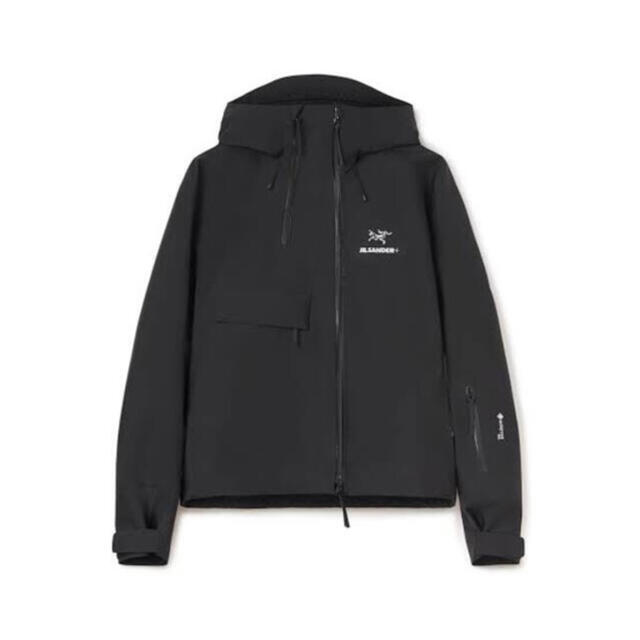 jilsander arc’teryx  シェルジャケット