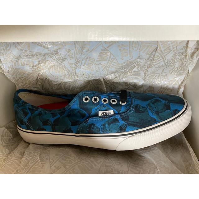 新品 Supreme Vans Bruce Lee Authentic old