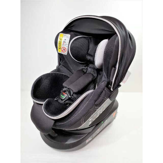 エールべべ クルット4i グランス ISOFIX 最上位モデル！