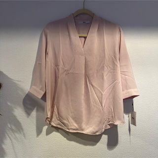 グレイル(GRL)のGRL ブラウス 新品未使用タグ付き(シャツ/ブラウス(長袖/七分))