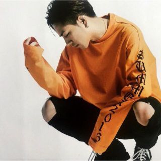 バレンシアガ(Balenciaga)のvetements 16ss ロングスリーブ(Tシャツ/カットソー(七分/長袖))