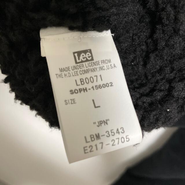 SOPH(ソフ)のSOPH. × Lee RANCH COAT ランチコート メンズのジャケット/アウター(その他)の商品写真