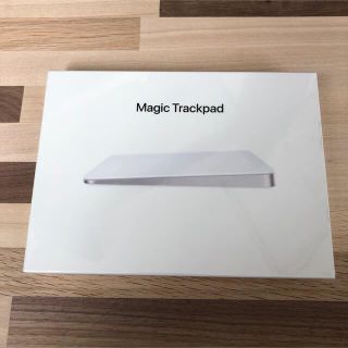 アップル(Apple)のNEW! Apple Magic Trackpad (PC周辺機器)