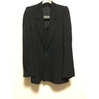 コムデギャルソンオムプリュス(COMME des GARCONS HOMME PLUS)のcomme de garçons(テーラードジャケット)