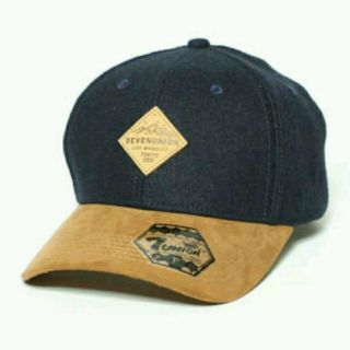 セブンユニオン(7UNION)の7UNION Bent Brim Cap(キャップ)