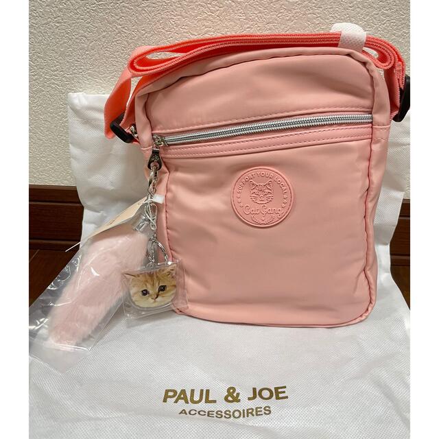 PAUL & JOE(ポールアンドジョー)のポール&ジョー　ショルダー レディースのバッグ(ショルダーバッグ)の商品写真