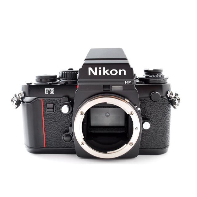 超新作】 NIKON ニコン F3 HP ハイアイポイント フィルムカメラ 