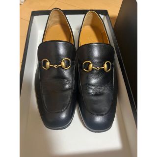 グッチ(Gucci)のメンズGUCCIグッチ ホースビットローファー(ドレス/ビジネス)