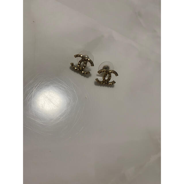 CHANEL♡ピアス | hartwellspremium.com